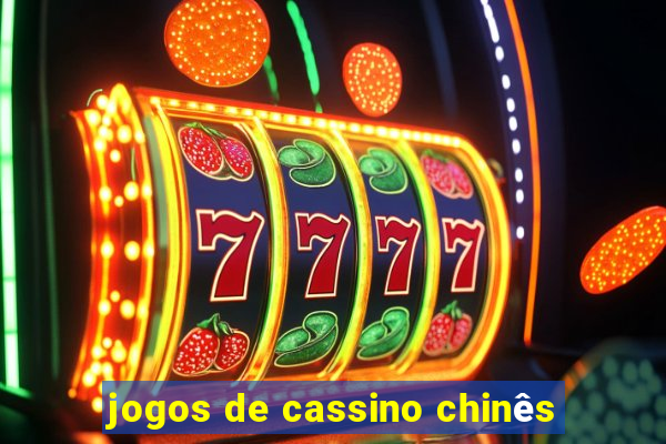 jogos de cassino chinês